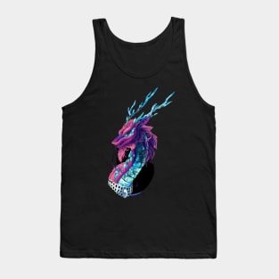 love dragon Tank Top